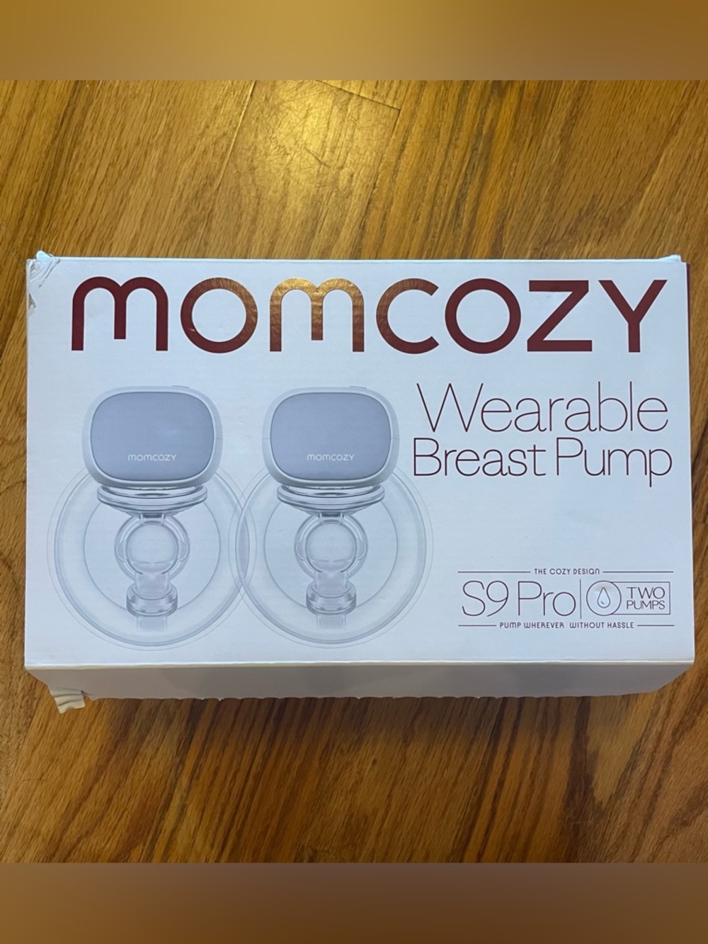 Momcozy S9 Pro